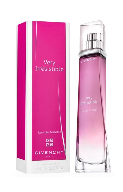 givenchy irresistible 125ml|very irresistible givenchy for women.